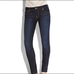 Lucky Brand Loloita Skinny Ankle Indigo Jean Pants